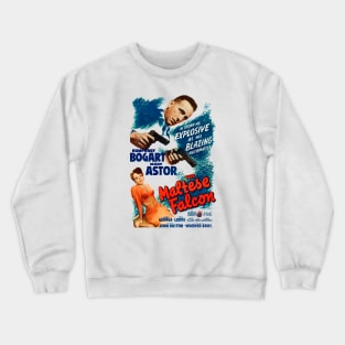 The Maltese Falcon Crewneck Sweatshirt